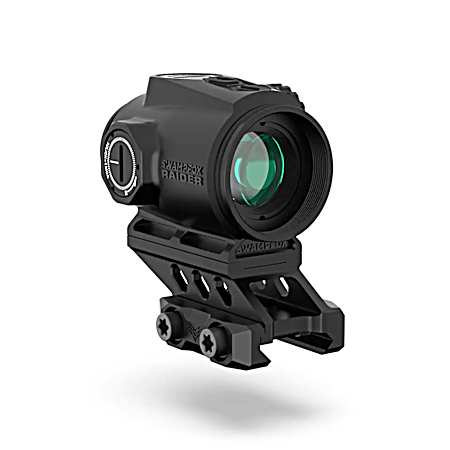 SWAMPFOX RMPS120-G6 RAIDER MICRO PRISM 1X20 GRN