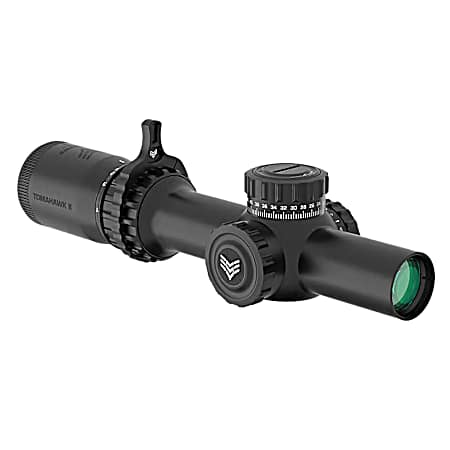 SWAMPFOX THK16241-RB TOMAHAWK II 1-6X24 RED BDC