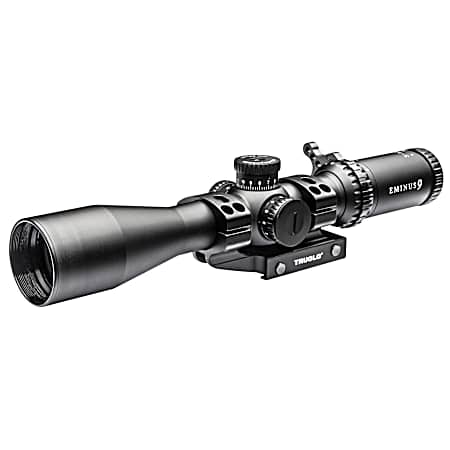TRU*TG-8539TLR EMINUS 3-9X42IR ML 30MM