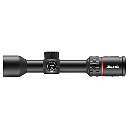BUR 201500 FULLFIELD 2-8X35MM ILLUM