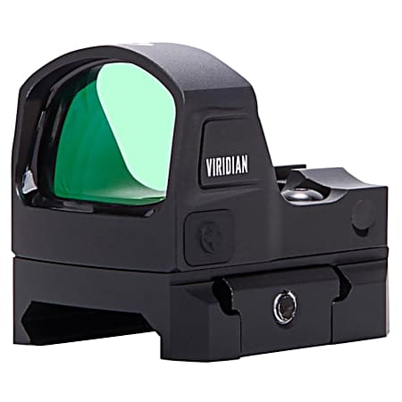 VIR 981-0055 RFX15 1X17 MCRO GRN DOT SHLD INST