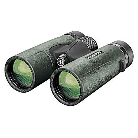 HAWKE 35103 NATURE-TREK BINOCULARS 10X42 GREEN