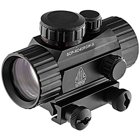 UTG SCP-RD40RGW-A 3.8 ITA CQB DOT