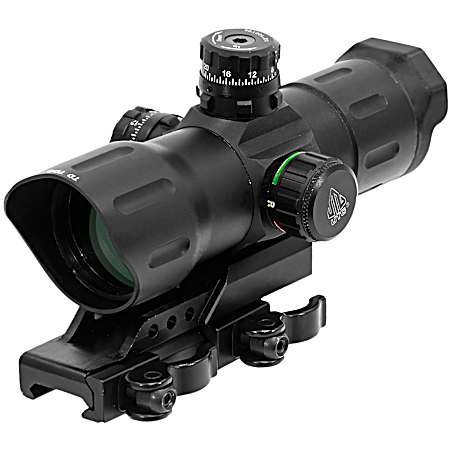 UTG SCP-TDTDQ 6 ITA DOT SIGHT RG T-DOT
