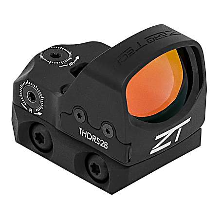ZEROTECH THDRS28L THRIVE HD REFLEX 3MOA RED