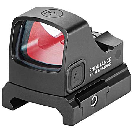 HAWKE 12151 ENDURANCE REFLEX DOT 3 MOA GRN
