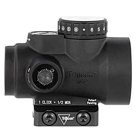 TRJ 2200051 MRO HD 68 MOA 2.0 1X25 LOW MNT