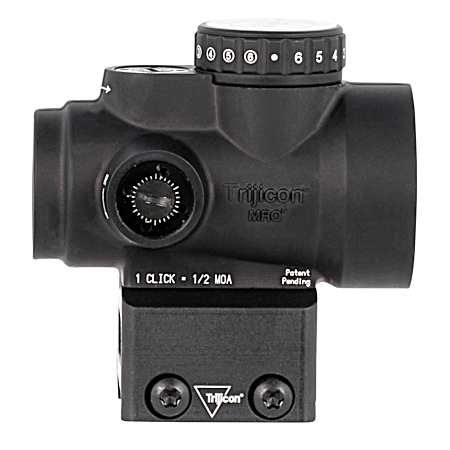 TRJ 2200052 MRO HD 68 MOA 2.0 1X25 CO-WITNESS