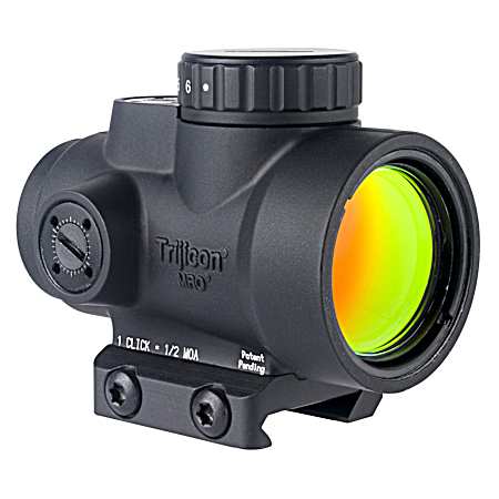 TRJ 2200301 MRO SD 1X25 REDDOT 2.0MOA ADJ LW MNT