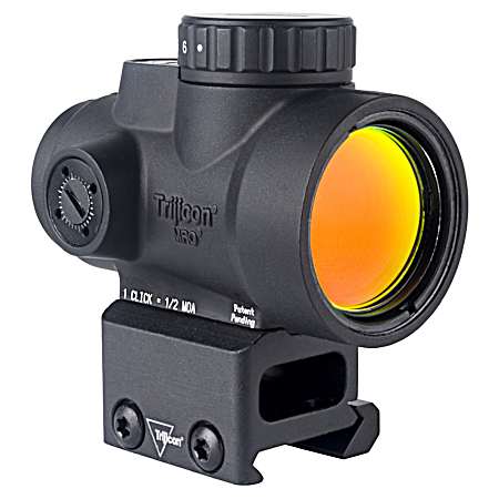TRJ 2200302 MRO SD 1X25 REDDOT 2.0MOA ADJ FCW