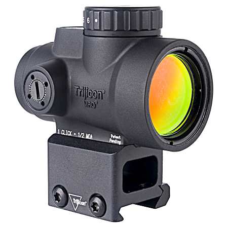 TRJ 2200303 MRO SD 1X25 REDDOT 2.0MOA ADJ LCW
