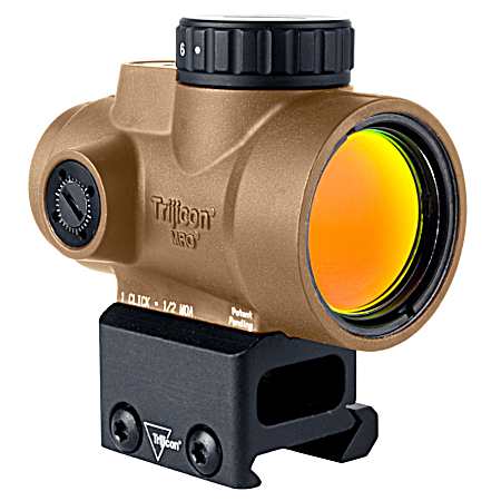 TRJ 2200327 MRO SD 1X25 REDDOT 2.0MOA ADJ COY FCW