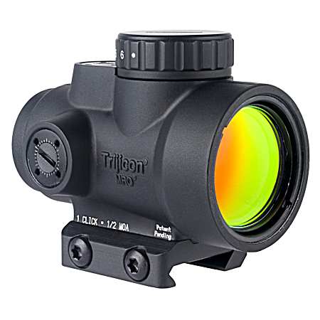 TRJ 2200331 MRO SD 1X25 GRNDOT 2.0MOA ADJ LW MNT