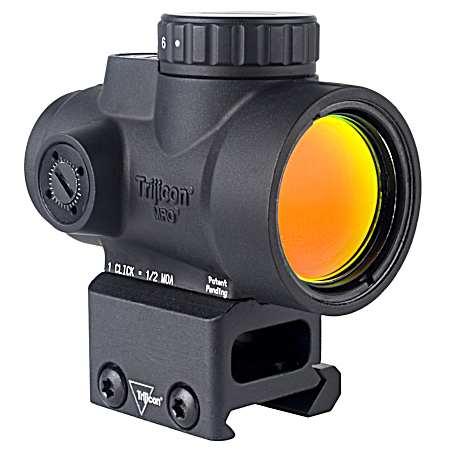 TRJ 2200332 MRO SD 1X25 GRNDOT 2.0MOA ADJ FCW