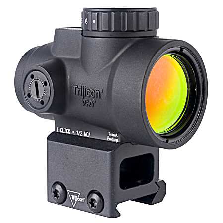 TRJ 2200333 MRO SD 1X25 GRNDOT 2.0MOA ADJ LCW