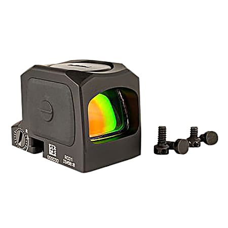 TRJ 3300001 RCR ADJ LED 3.25MOA RED DOT