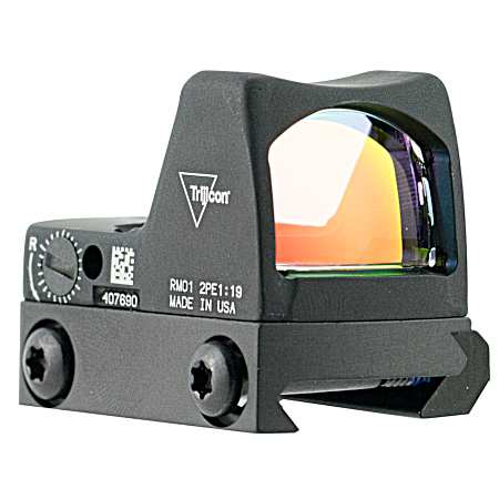TRJ 700601 RM01C 3.2 MOA RED W/MNT RMR2 W/RM33