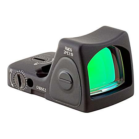 TRJ 700742 RM09C 1.0 MOA RED NO MNT RMR2 AD-LED