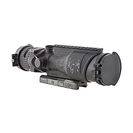 TRJ 100016 TA648 ACOG 6X48 ILL GRN HRSSH