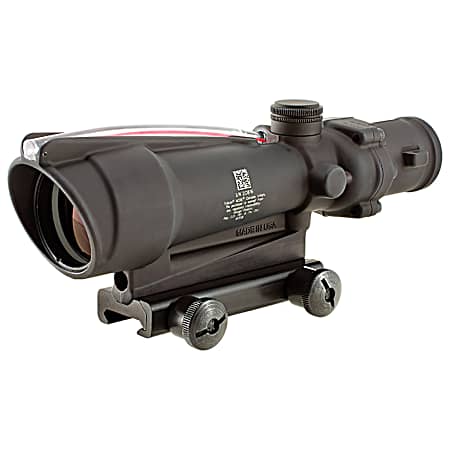 TRJ 100145 TA11F 3.5X35 223 FLATTOP RED