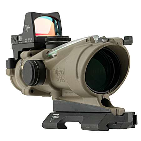 TRJ 100554 TA31ECOSG CMBO 4X32/RMR2 3.25MOA FDE