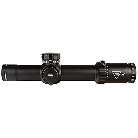 TRJ*2900031 CREDOHX FFP 1-8X28 MOA CIR RED