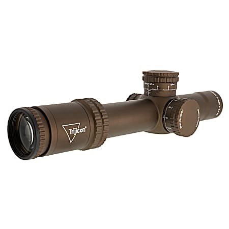 TRJ 2900056 CREDO 1-8X28 FFP RFLSCOPE MRAD COY
