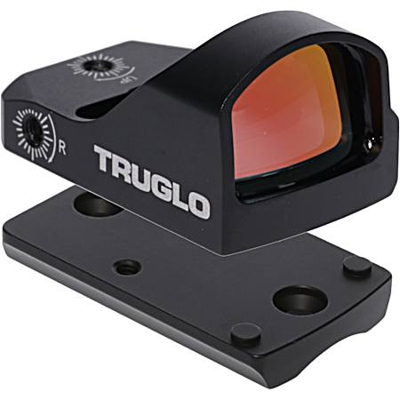 TRU TG-TG8200B3 TRUTEC MICRO RED DOT 23MM REM