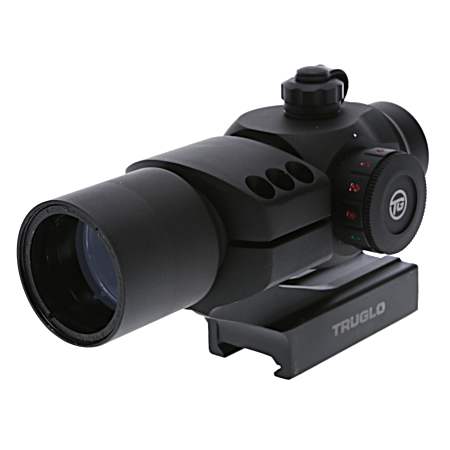 TRU TG-TG8230RB RED DOT 30MM 3CLR AR BLK