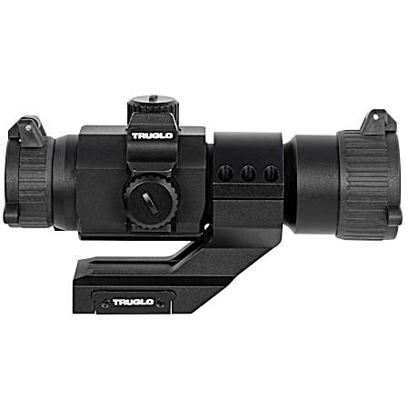 TRU TG-8335GN RED DOT IGNITE 30MM CNT GRN