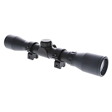 TRU TG-TG8504XB BUCKLINE 4X32 W 3 8 BLK