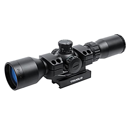 TRU TG-8539TL TACT AR SC 3-9X42