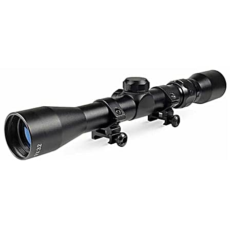 TRU TG-TG8539XB BUCKLINE 3-9X32 W 3 8 BLK