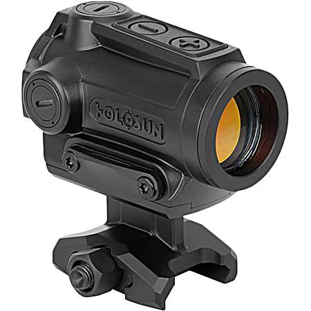 HOLOSUN ARO-MRS-RD ARO MULTI RETICLE SGT RED