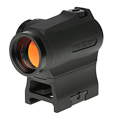 HOLOSUN*HS403R MCRO RD DT 2MOA RTY SWTCH