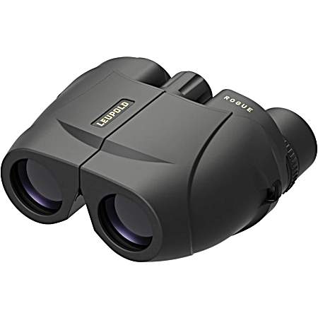 LEU 59220 BINO 8X25 BX-1 ROGUE COMPACT PORRO BLK