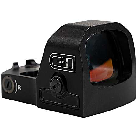 C&H RD-EDC-RD-RMSC EDC RMSC RED 3 MOA DOT