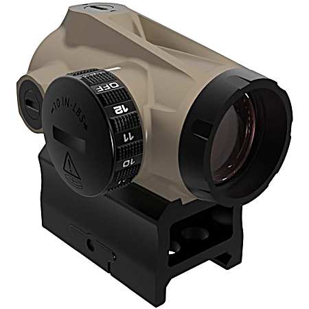 SIG SORMSR111 ROMEO MSR G2 CMP REDDOT 1X20 2MOA