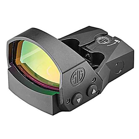 SIG SOR1P101 ROMEO1 PRO 6MOA BLK