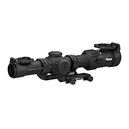 SIG SOTM61003 TANGO MSR 1-6X24 SFP HF ILL BLK