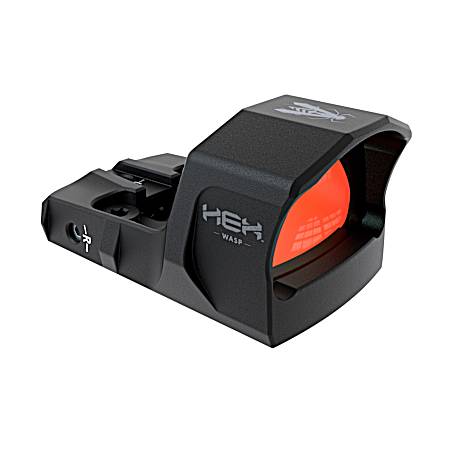 SPG GE5077MICRET WASP 3.5MOA RFLX REDDOT PST/RFL