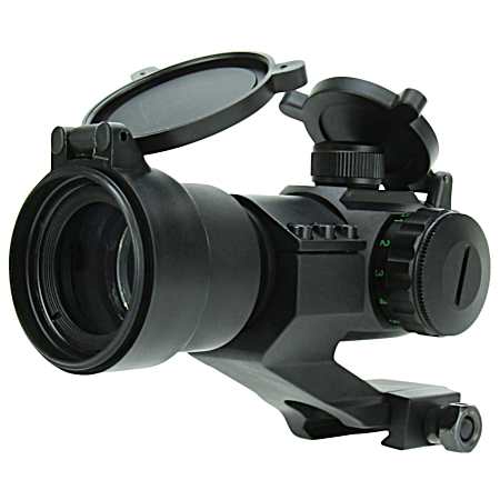 TACFIRE RD004 1X30 ILL RED/GRN DOT SIGHT