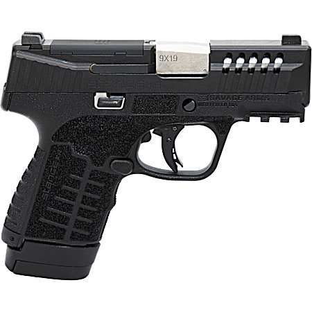 SAV 67062 STANCE XR MC9 9MM 3.2 13+1 BLK