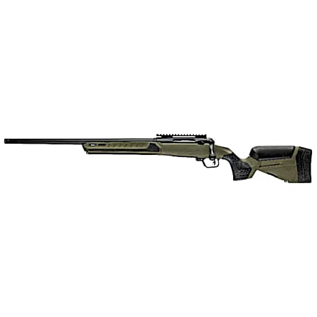SAV 32650 110 CORE PREDATOR LH 243 22 HGRN