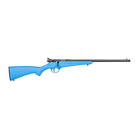 SAV 13812 RASCAL F-SR 22LR 16.125 BLUE
