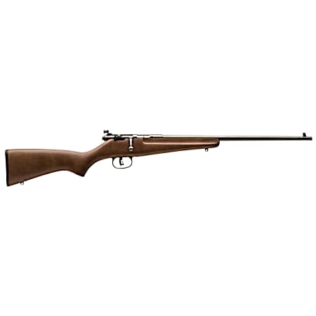 SAV 13815 RASCAL 22LR YTH HARDWOOD
