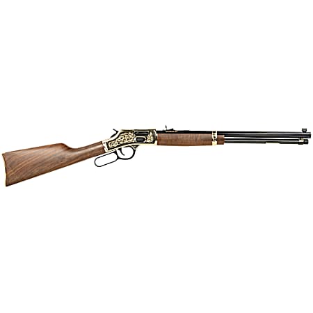 HENRY H006GCD BIG BOY SIDE GATE 45C ENGRAVED