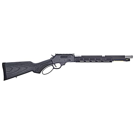 HENRY H012H SPD HUSH 44MAG/44SPL 16.5 7R DKGRY
