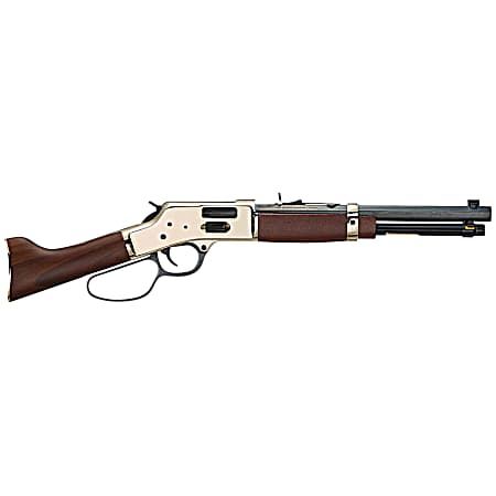 HENRY H006GMML MARES LEG 357/38 SIDE GATE