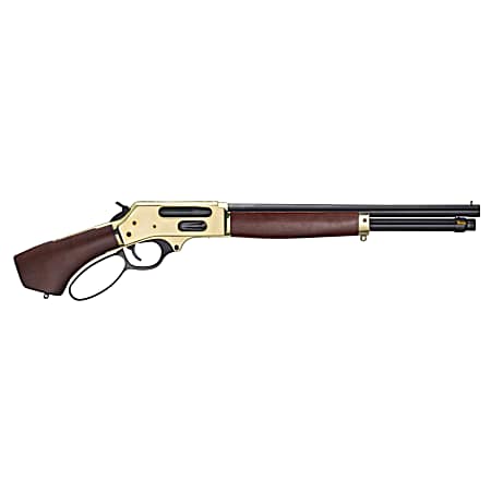 HENRY H018BAH410 LEVER ACTION AXE BRASS .410